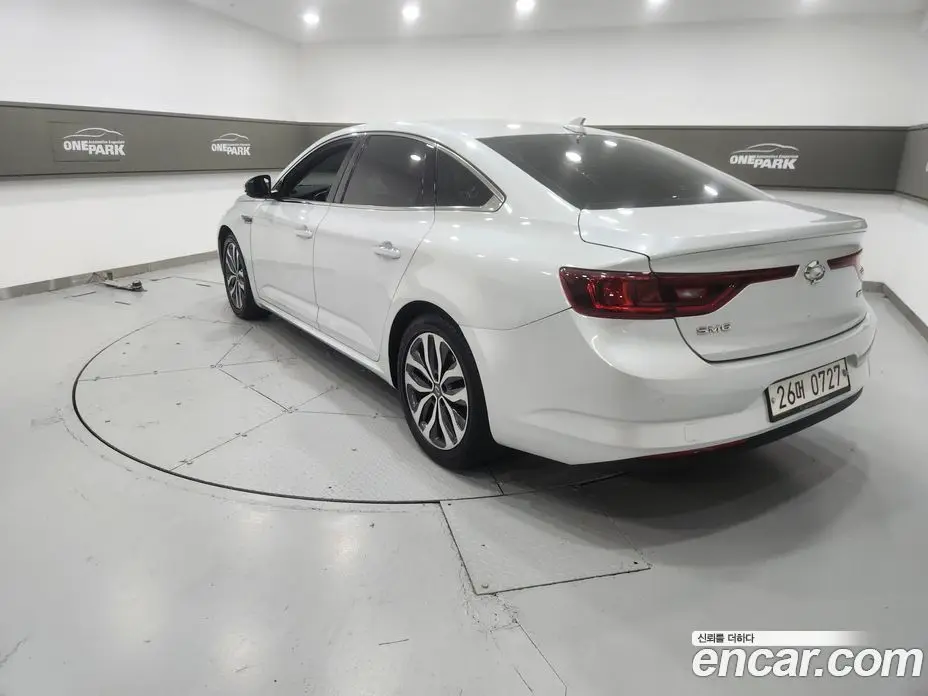 Renault (Samsung) SM6 2016 2.0 автомат (гидро), фото 4