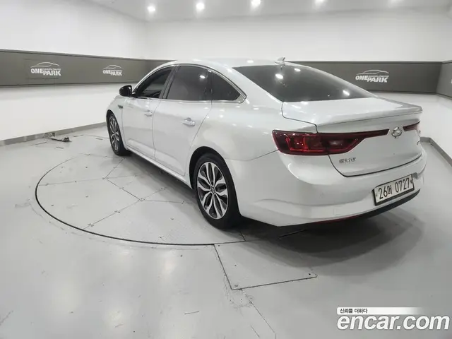 Renault (Samsung) SM6 2016 2.0 автомат (гидро), миниатюра 4