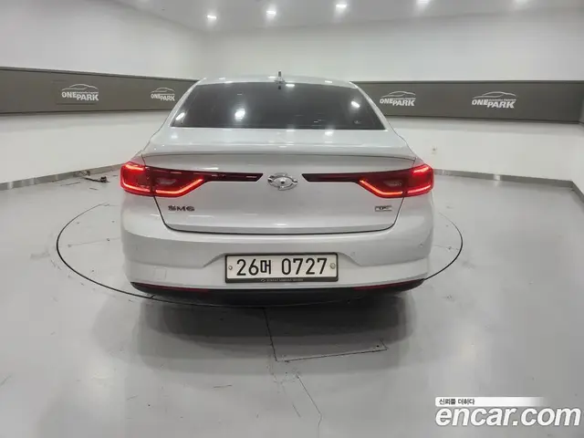 Renault (Samsung) SM6 2016 2.0 автомат (гидро), миниатюра 5