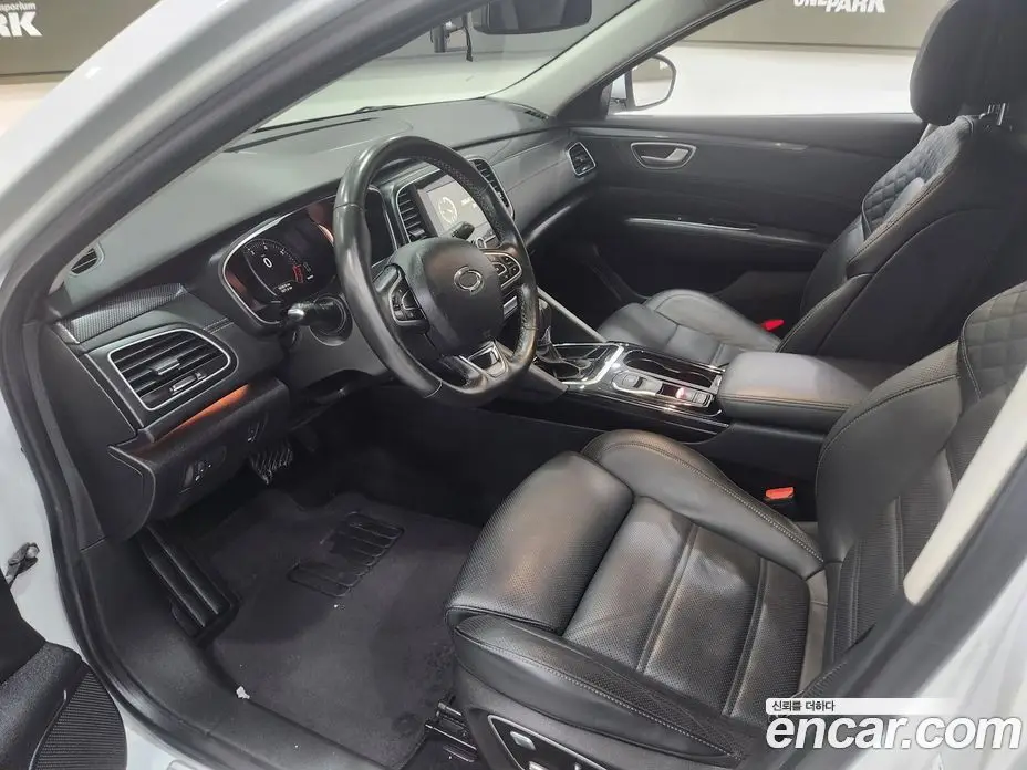 Renault (Samsung) SM6 2016 2.0 автомат (гидро), фото 6