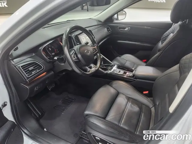 Renault (Samsung) SM6 2016 2.0 автомат (гидро), миниатюра 6