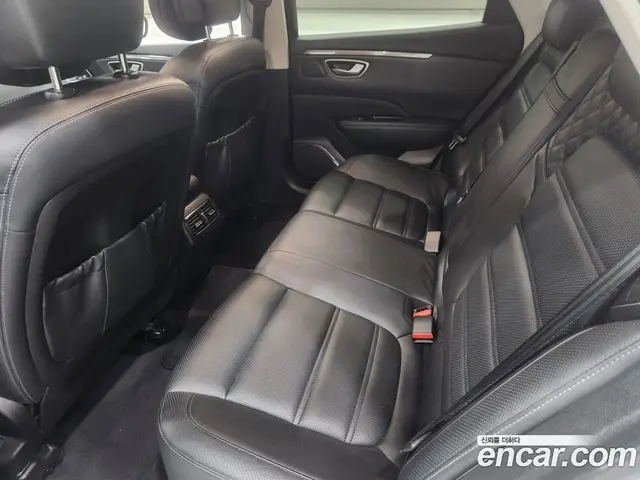Renault (Samsung) SM6 2016 2.0 автомат (гидро), миниатюра 7