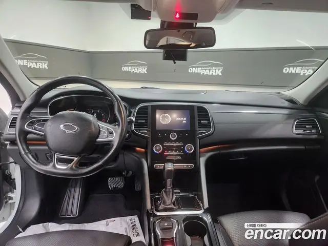 Renault (Samsung) SM6 2016 2.0 автомат (гидро), миниатюра 8