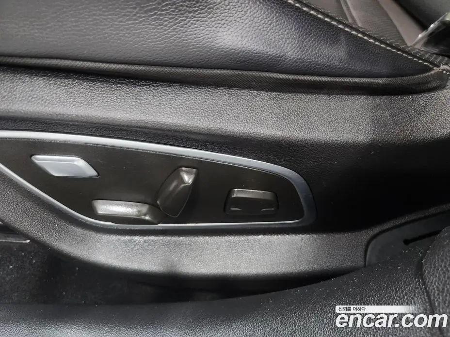Renault (Samsung) SM6 2016 2.0 автомат (гидро), фото 9