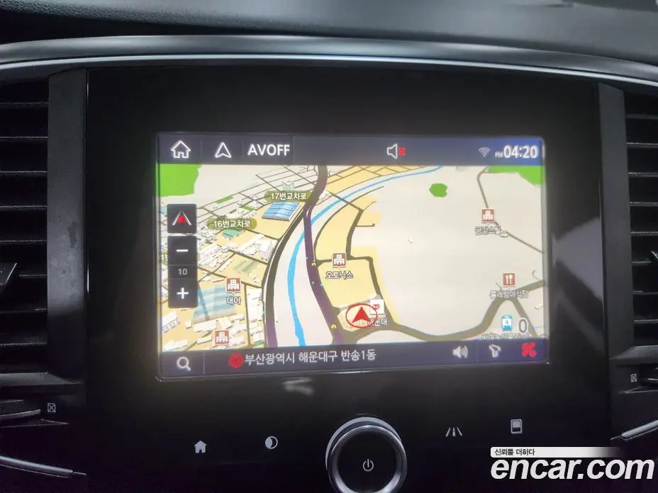 Renault (Samsung) SM6 2016 2.0 автомат (гидро), фото 10