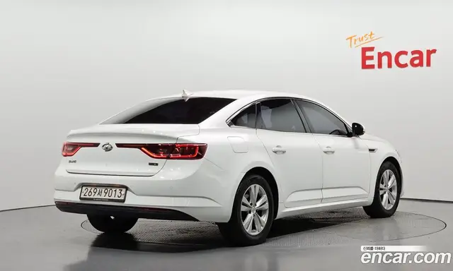 Renault (Samsung) SM6 2017 2.0 автомат (гидро), миниатюра 2