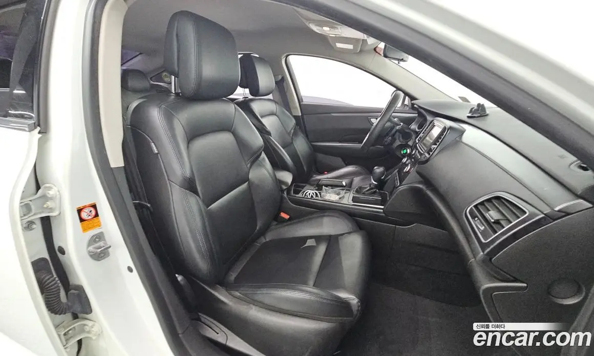 Renault (Samsung) SM6 2017 2.0 автомат (гидро), фото 11