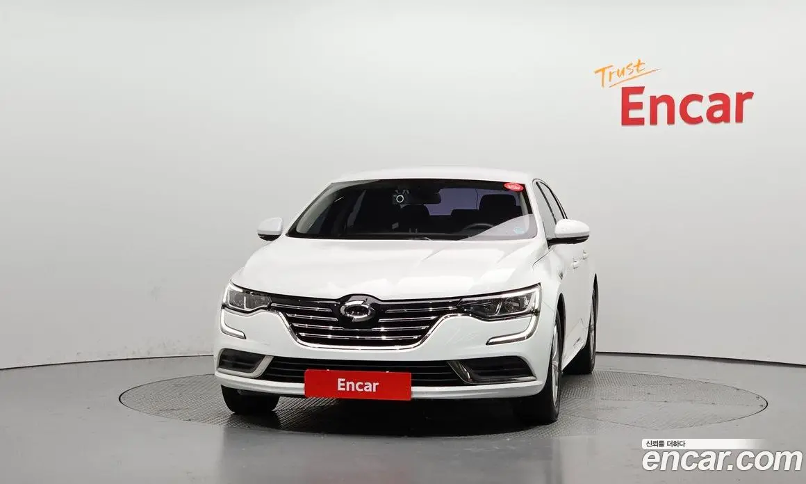 Renault (Samsung) SM6 2017 2.0 автомат (гидро), фото 3