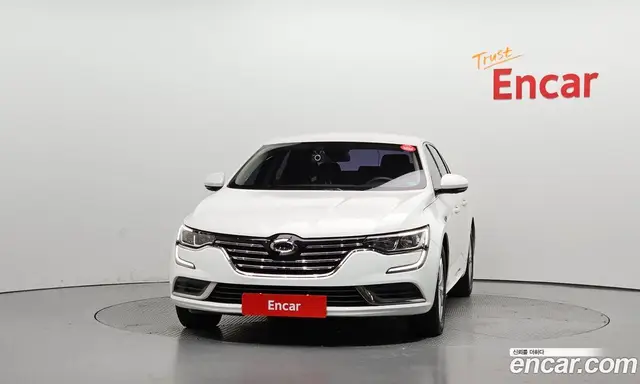 Renault (Samsung) SM6 2017 2.0 автомат (гидро), миниатюра 3