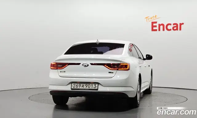 Renault (Samsung) SM6 2017 2.0 автомат (гидро), миниатюра 4