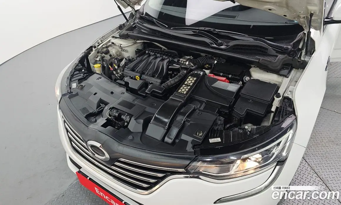 Renault (Samsung) SM6 2017 2.0 автомат (гидро), фото 6