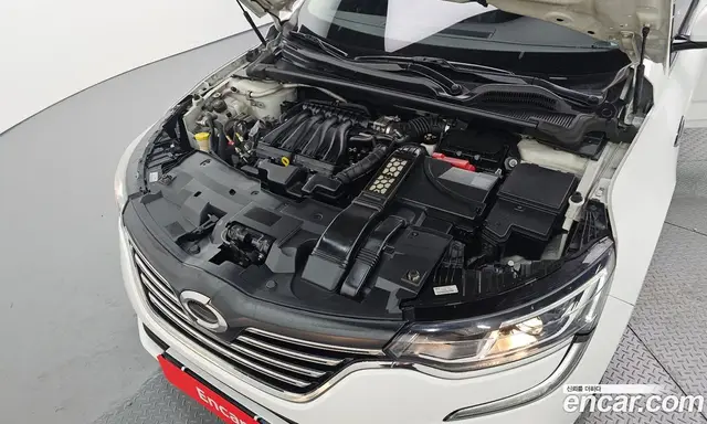 Renault (Samsung) SM6 2017 2.0 автомат (гидро), миниатюра 6