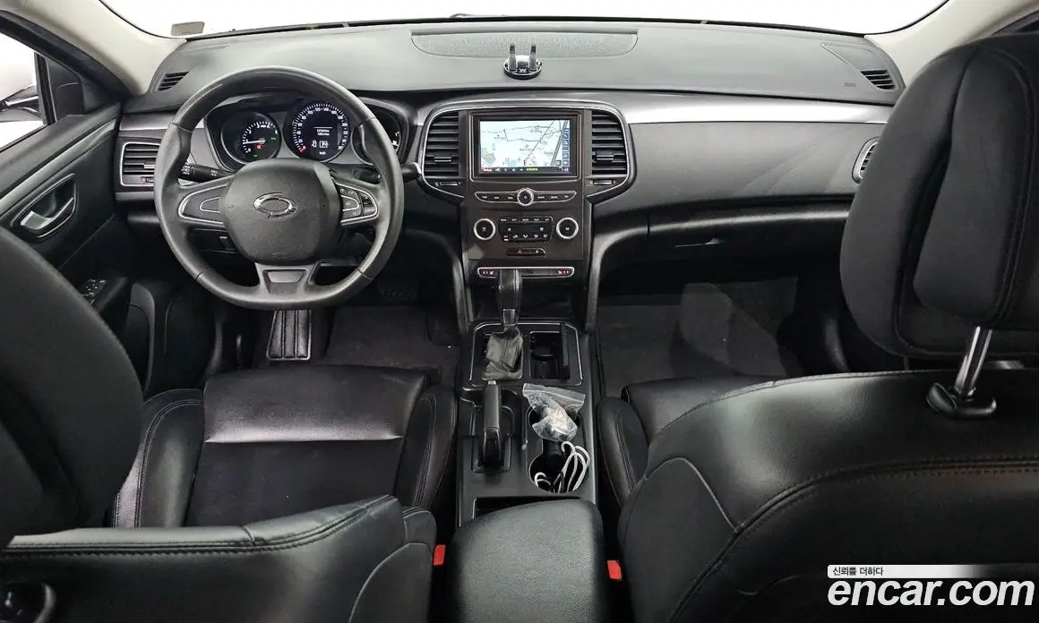 Renault (Samsung) SM6 2017 2.0 автомат (гидро), фото 7