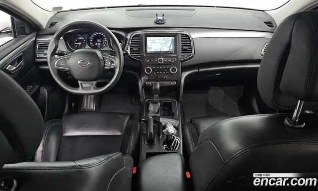 Renault (Samsung) SM6 2017 2.0 автомат (гидро), миниатюра 7