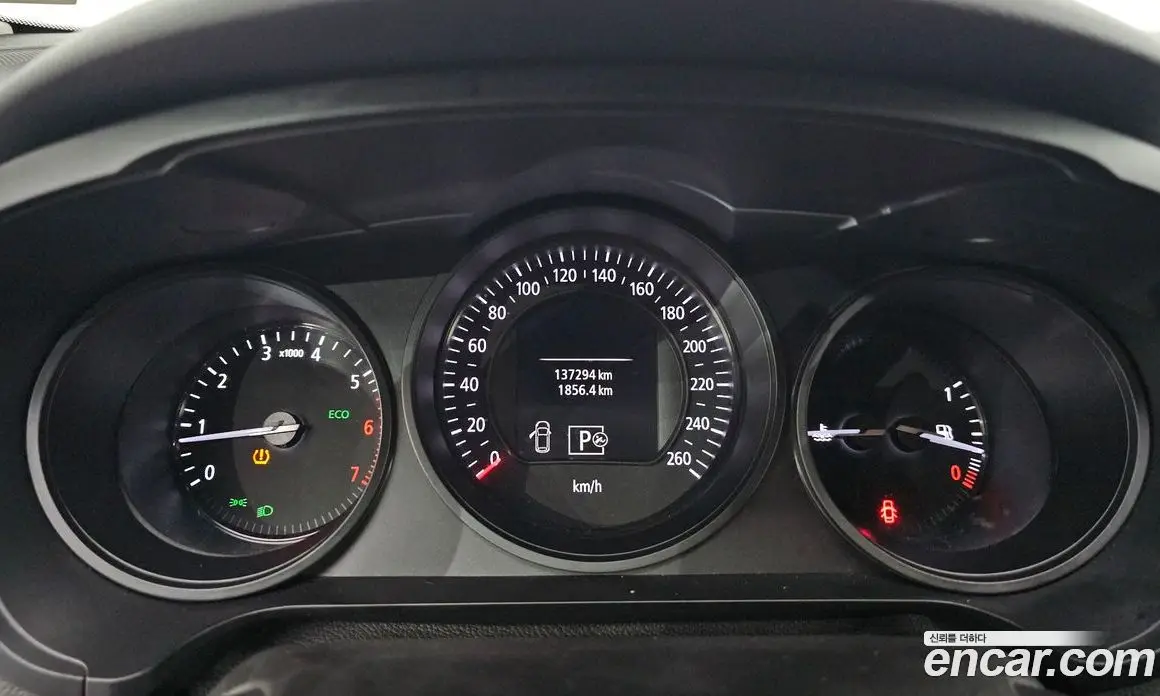 Renault (Samsung) SM6 2017 2.0 автомат (гидро), фото 8