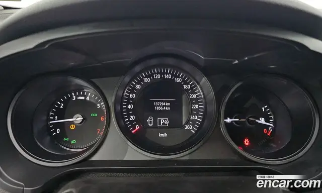 Renault (Samsung) SM6 2017 2.0 автомат (гидро), миниатюра 8