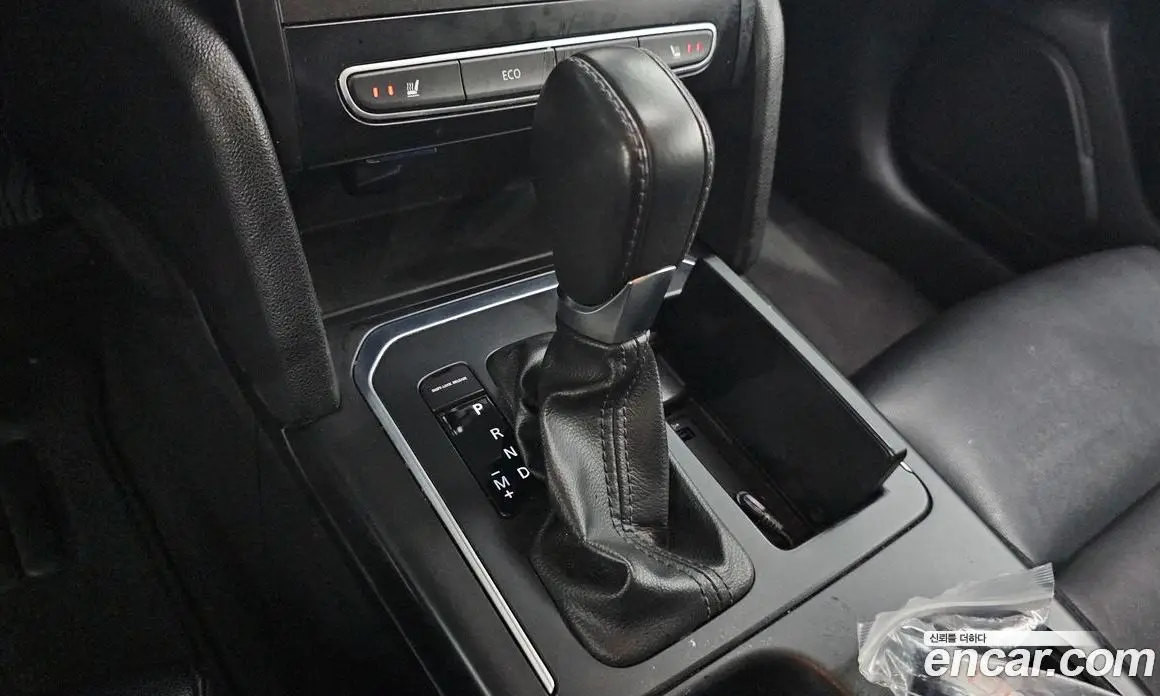 Renault (Samsung) SM6 2017 2.0 автомат (гидро), фото 9