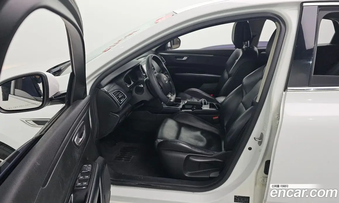 Renault (Samsung) SM6 2017 2.0 автомат (гидро), фото 10