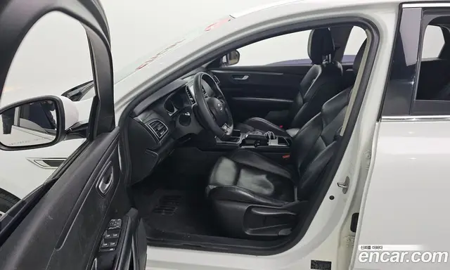 Renault (Samsung) SM6 2017 2.0 автомат (гидро), миниатюра 10