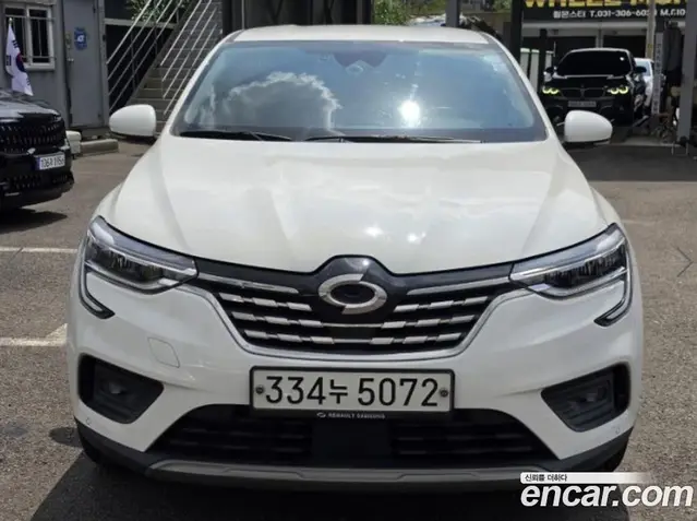 Renault (Samsung) XM3 2020 1.6 автомат (гидро), миниатюра 2