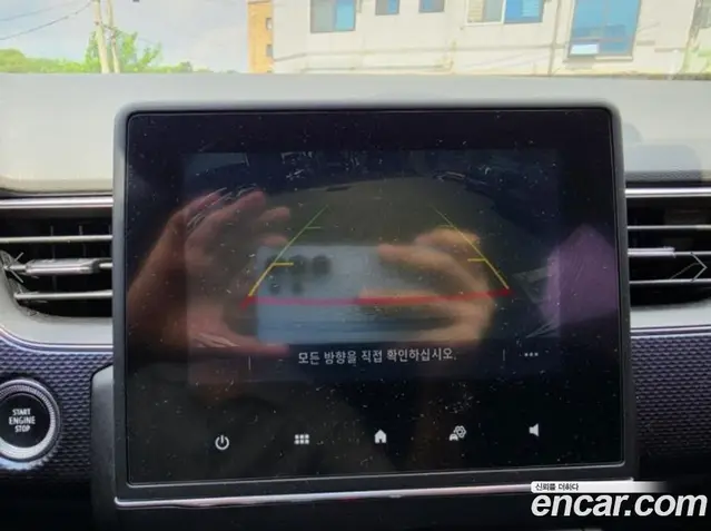 Renault (Samsung) XM3 2020 1.6 автомат (гидро), миниатюра 11