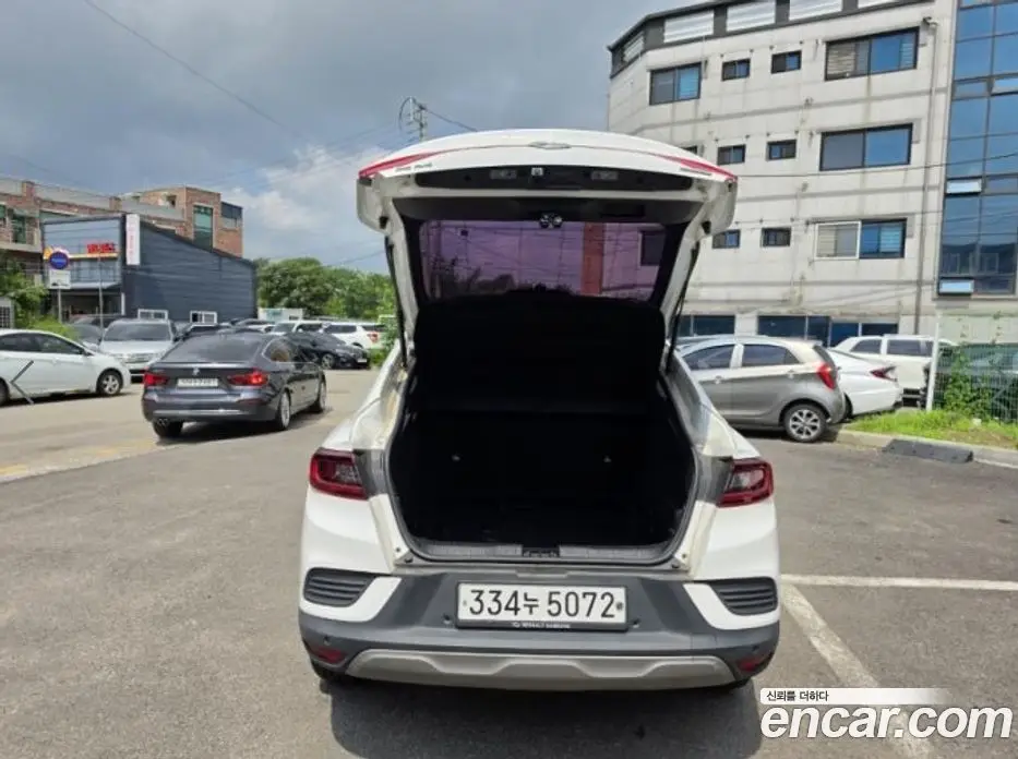 Renault (Samsung) XM3 2020 1.6 автомат (гидро), фото 16