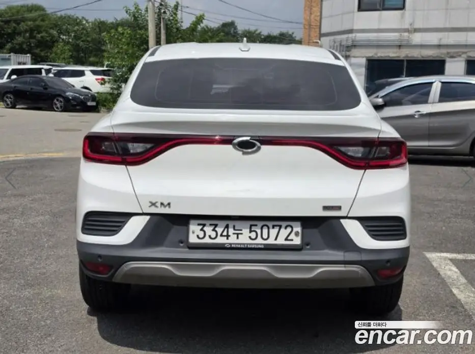 Renault (Samsung) XM3 2020 1.6 автомат (гидро), фото 3