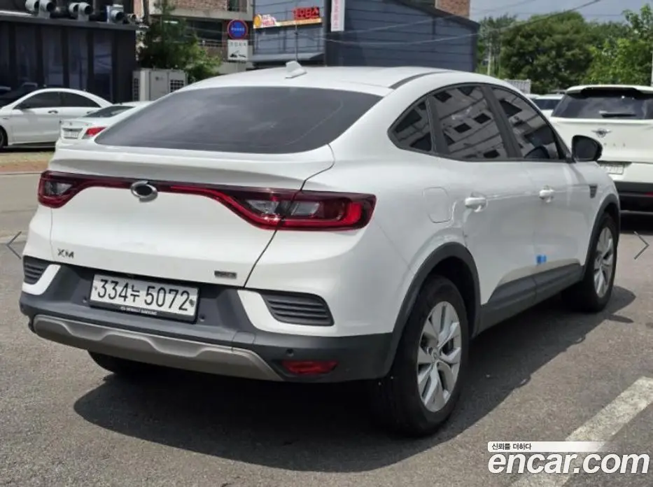 Renault (Samsung) XM3 2020 1.6 автомат (гидро), фото 4