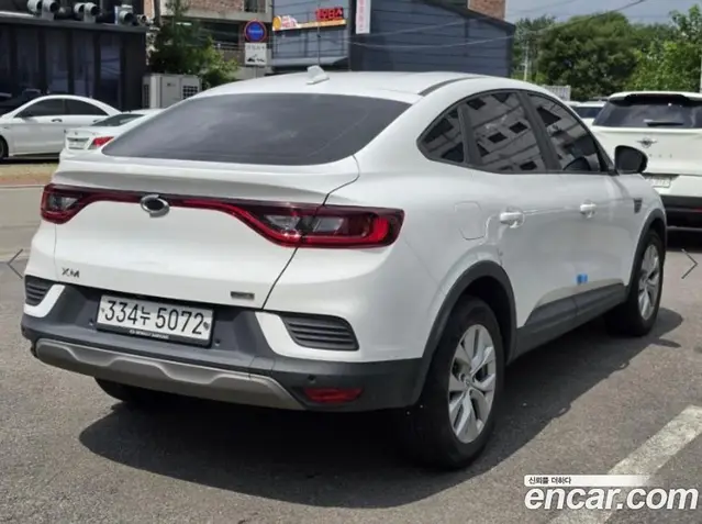Renault (Samsung) XM3 2020 1.6 автомат (гидро), миниатюра 4