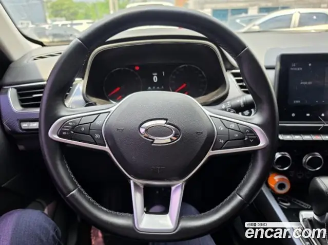 Renault (Samsung) XM3 2020 1.6 автомат (гидро), миниатюра 7