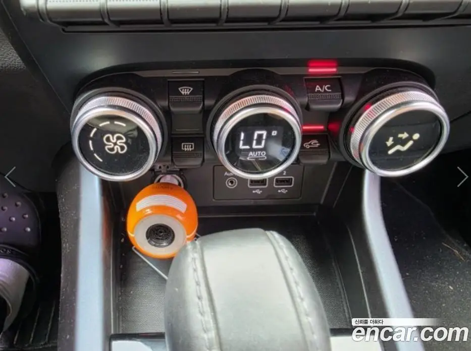 Renault (Samsung) XM3 2020 1.6 автомат (гидро), фото 10
