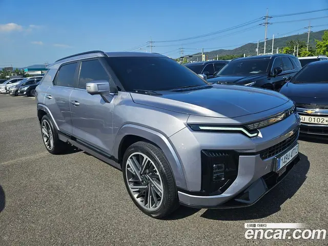 SsangYong Actyon, 2024, 82 729 км