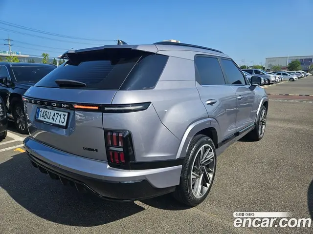 SsangYong Actyon 2024 1.5 автомат (гидро), миниатюра 2