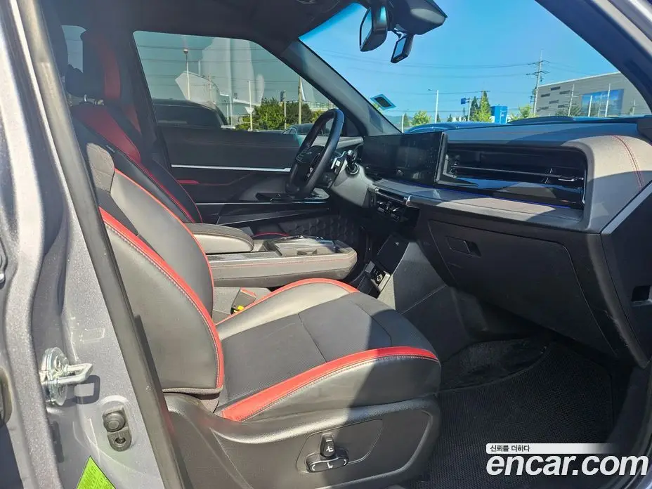 SsangYong Actyon 2024 1.5 автомат (гидро), фото 11