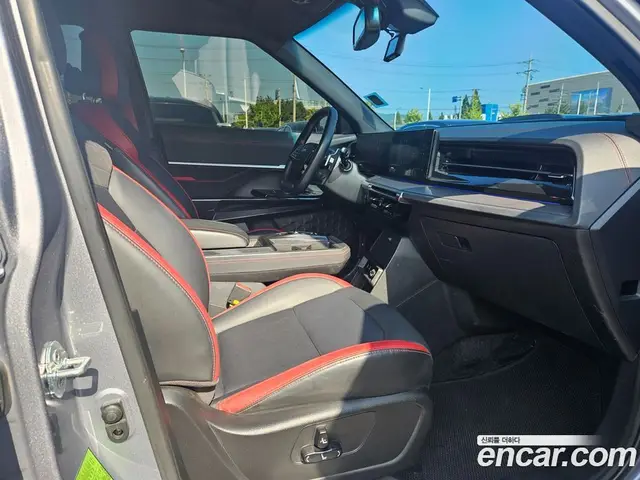SsangYong Actyon 2024 1.5 автомат (гидро), миниатюра 11