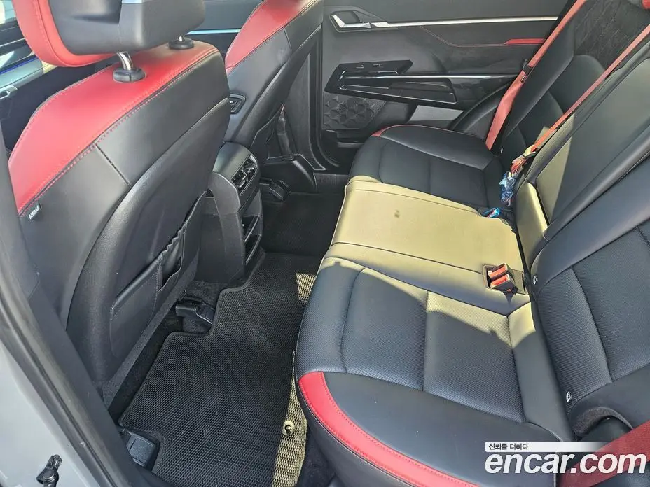 SsangYong Actyon 2024 1.5 автомат (гидро), фото 12