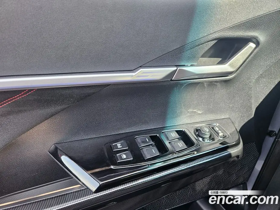 SsangYong Actyon 2024 1.5 автомат (гидро), фото 13