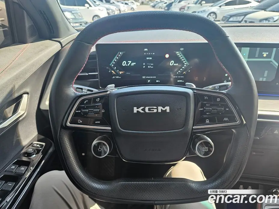 SsangYong Actyon 2024 1.5 автомат (гидро), фото 14