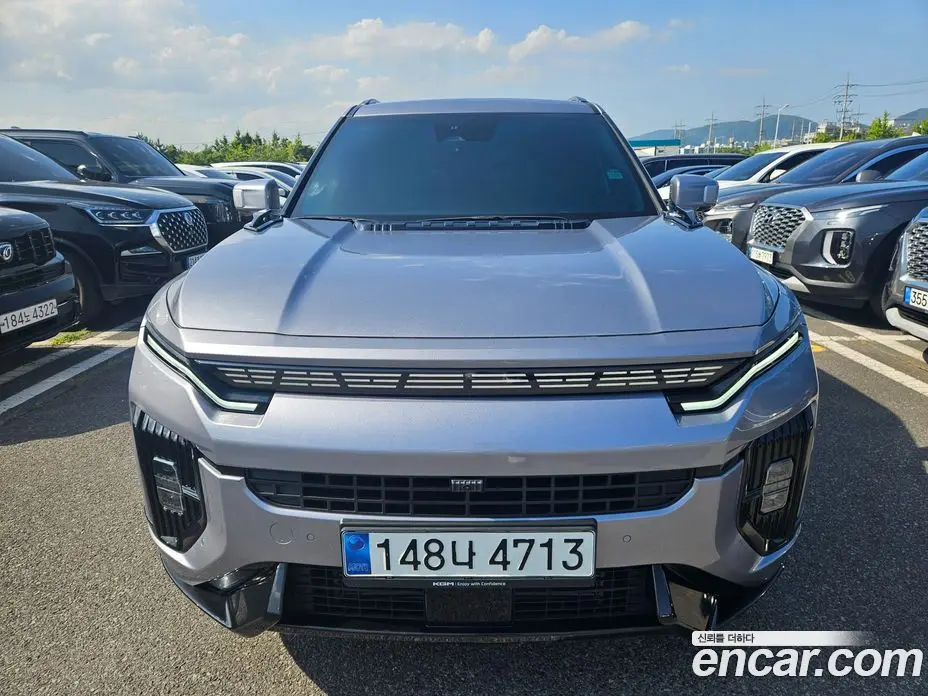 SsangYong Actyon 2024 1.5 автомат (гидро), фото 3