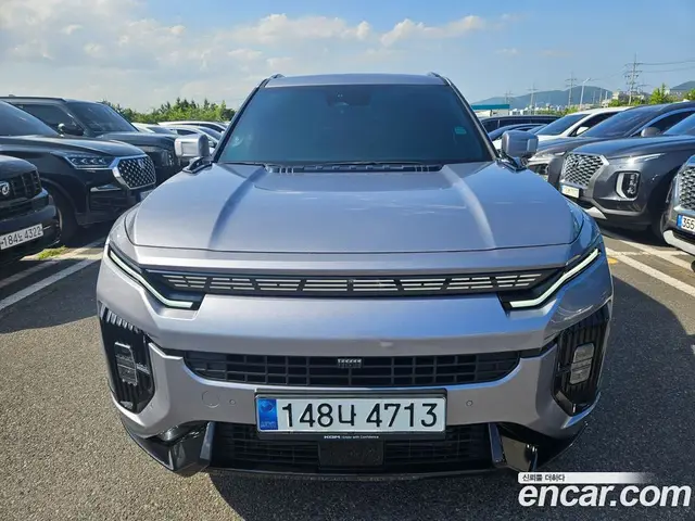 SsangYong Actyon 2024 1.5 автомат (гидро), миниатюра 3