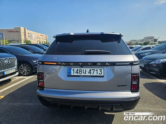 SsangYong Actyon 2024 1.5 автомат (гидро), миниатюра 4