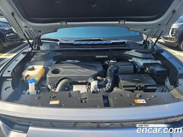 SsangYong Actyon 2024 1.5 автомат (гидро), миниатюра 6