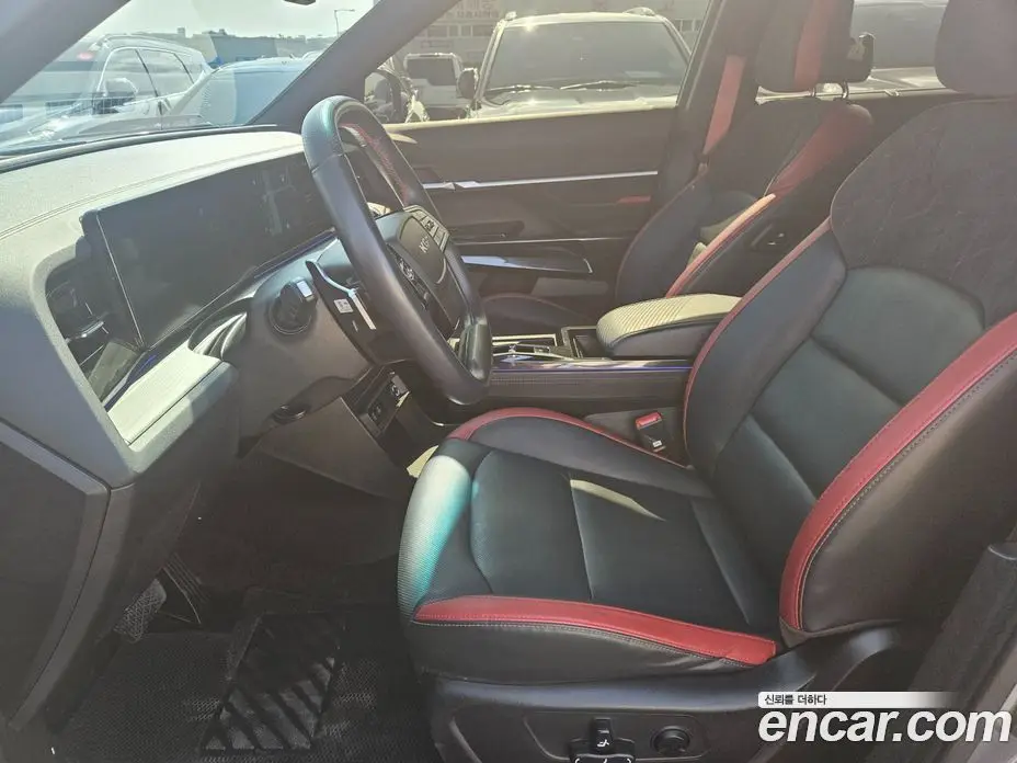 SsangYong Actyon 2024 1.5 автомат (гидро), фото 10