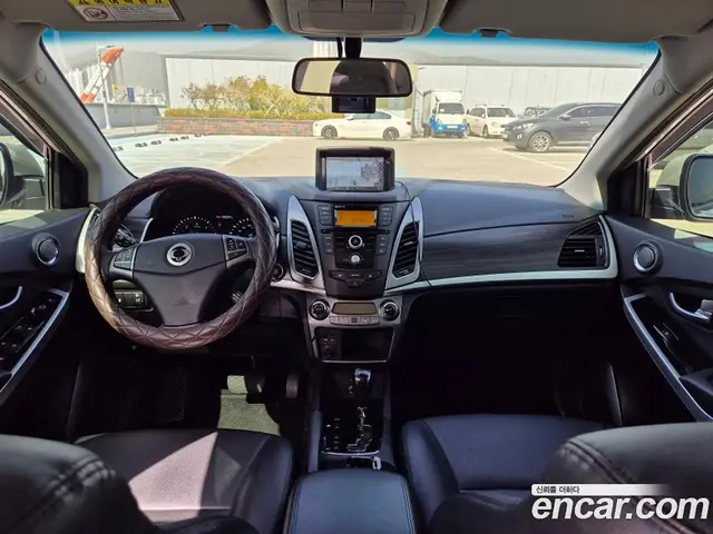 SsangYong Korando 2014 2.0 автомат (гидро), миниатюра 7 SsangYong Korando 2014 2.0 автомат (гидро), миниатюра 7