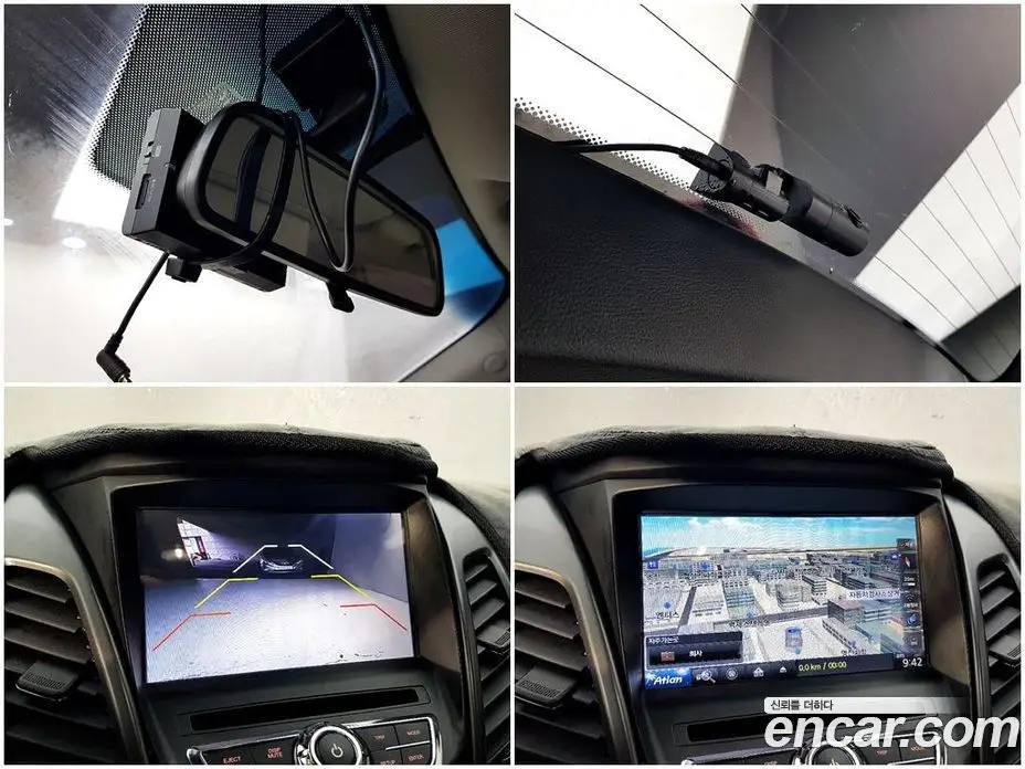 SsangYong Korando 2018 2.2 автомат (гидро), фото 18