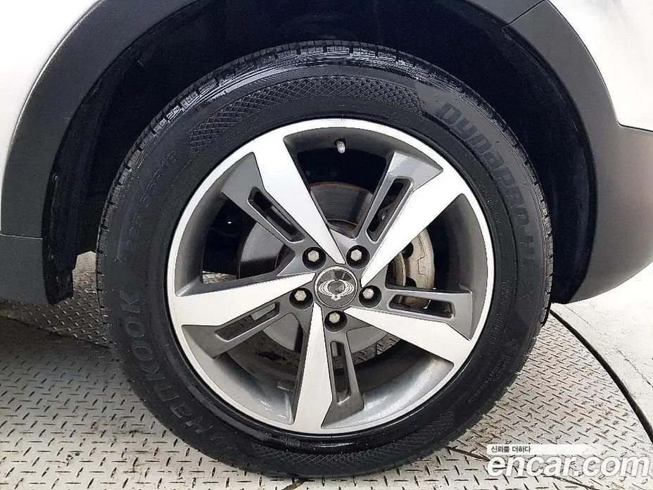 SsangYong Korando 2018 2.2 автомат (гидро), фото 5