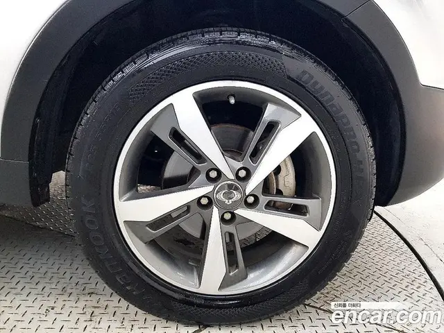 SsangYong Korando 2018 2.2 автомат (гидро), миниатюра 5