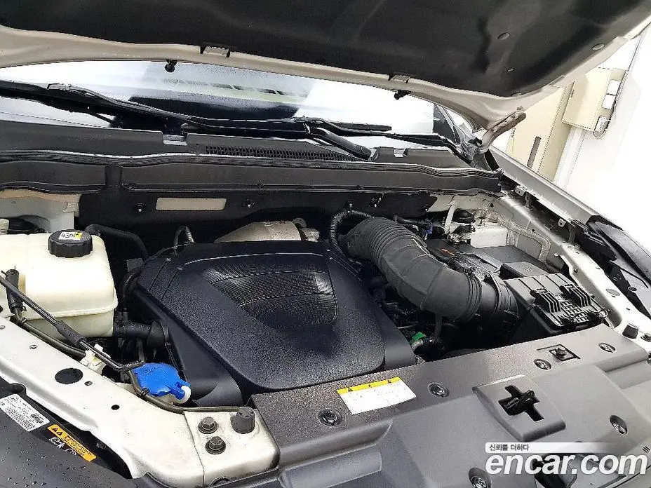 SsangYong Korando 2018 2.2 автомат (гидро), фото 6