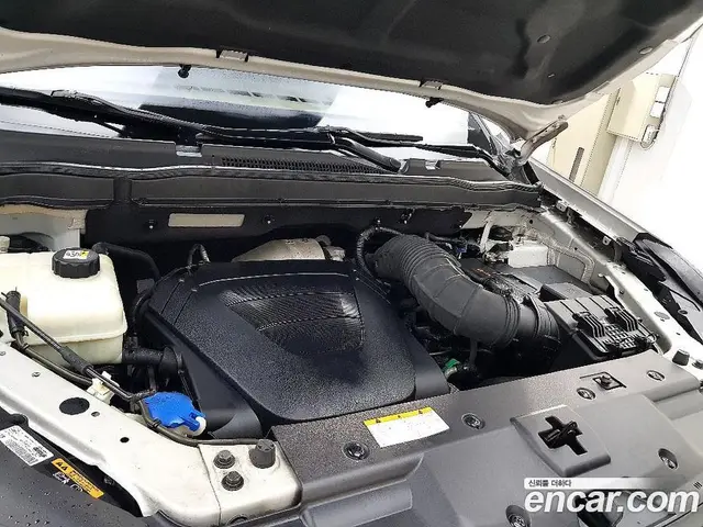SsangYong Korando 2018 2.2 автомат (гидро), миниатюра 6