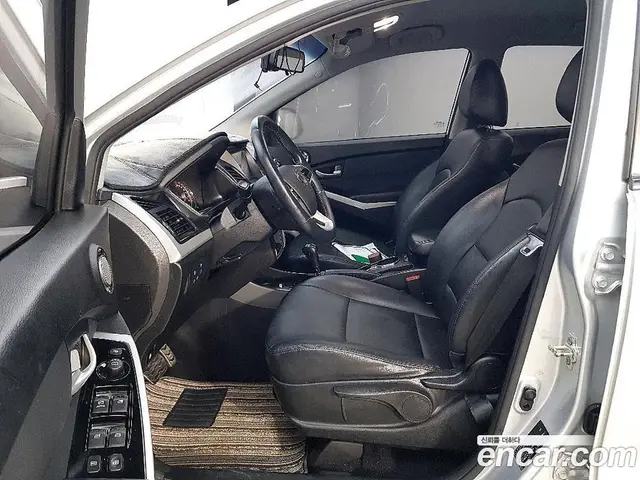 SsangYong Korando 2018 2.2 автомат (гидро), миниатюра 10